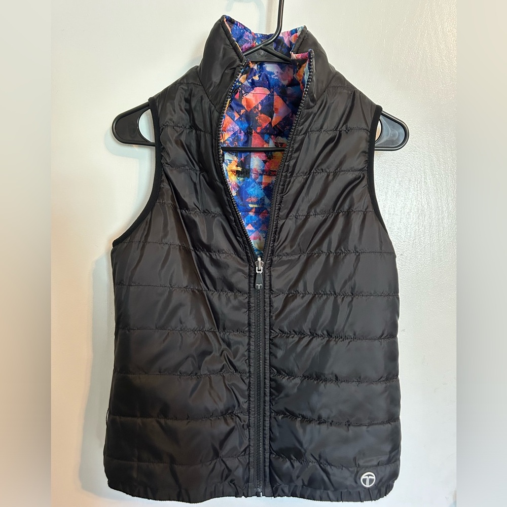 Reversible Trina Turk Vest